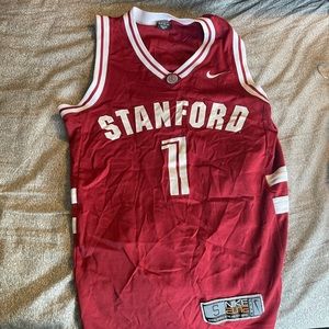 Stanford Nike Basketball Jersey